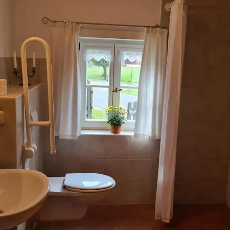 Am Muehlteich 度假居 Rietschen