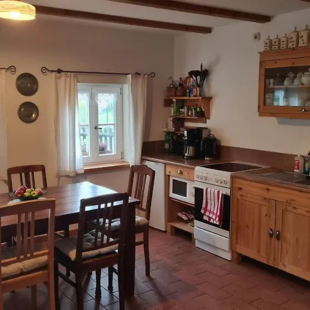 Vakantiehuis Am Muehlteich *