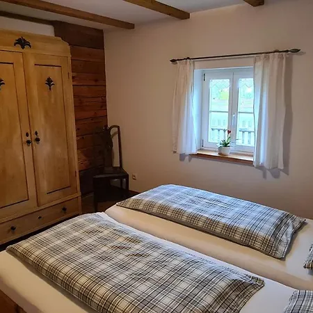 度假居 Am Muehlteich Rietschen