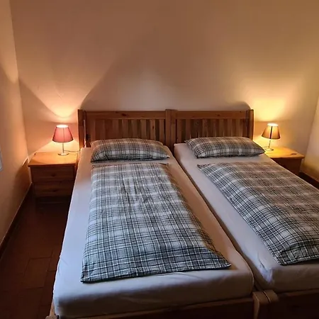 Am Muehlteich Vakantiehuis Rietschen