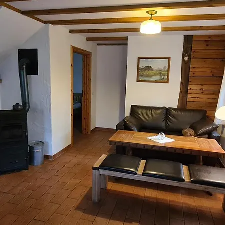 Am Muehlteich 度假居 Rietschen