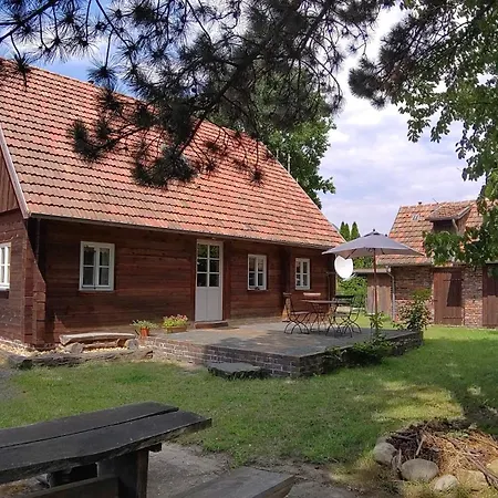 度假居 Am Muehlteich Rietschen