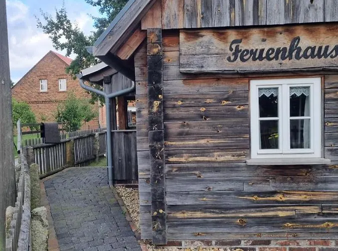 Am Muehlteich Holiday home Rietschen