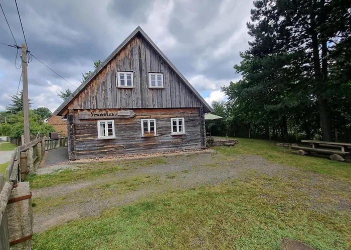 Holiday home Am Muehlteich