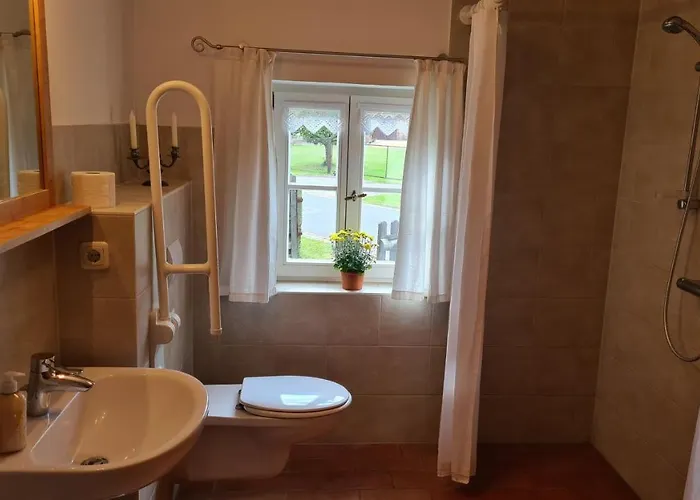 Am Muehlteich Holiday home Rietschen