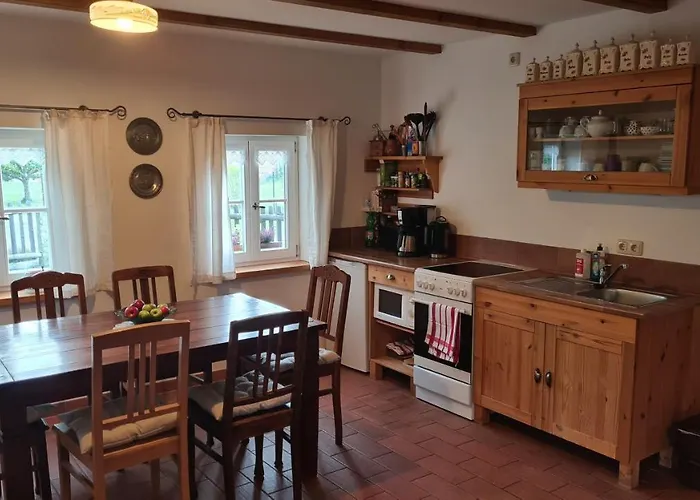 Holiday home Am Muehlteich *