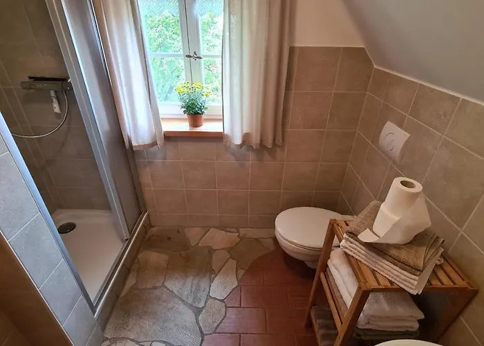 Am Muehlteich Holiday home *