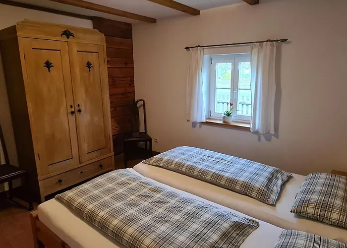 Holiday home Am Muehlteich Rietschen