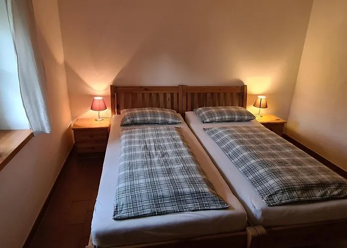 Am Muehlteich Holiday home Rietschen