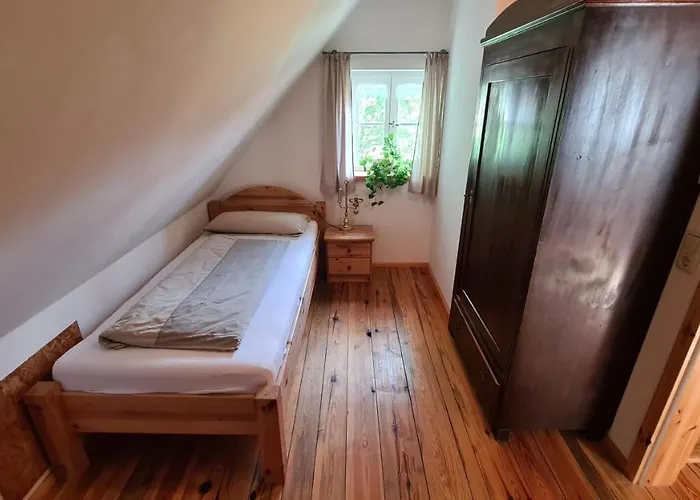 Am Muehlteich Holiday home *